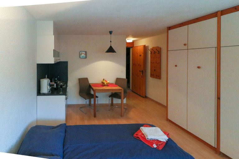 Bedroom 2, Apartments Richmond, Prättigau/Davos