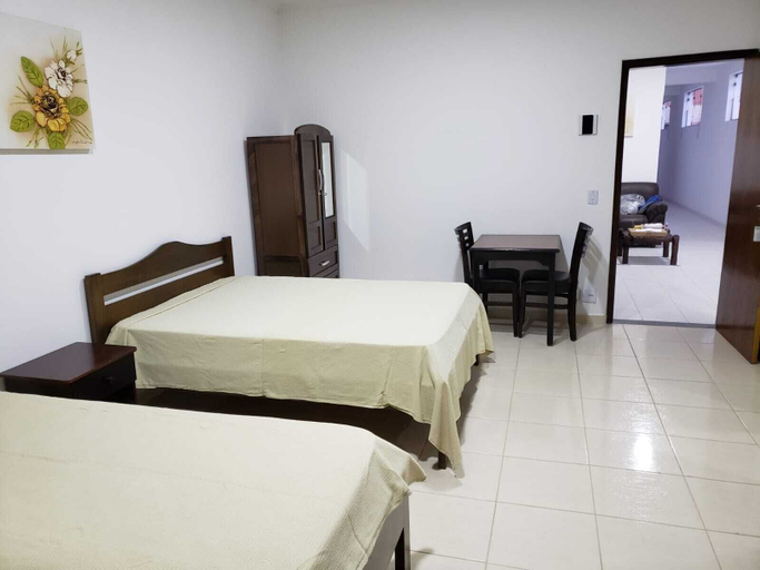Bedroom 5, Studio Recanto do Teimoso Centro, Ubatuba