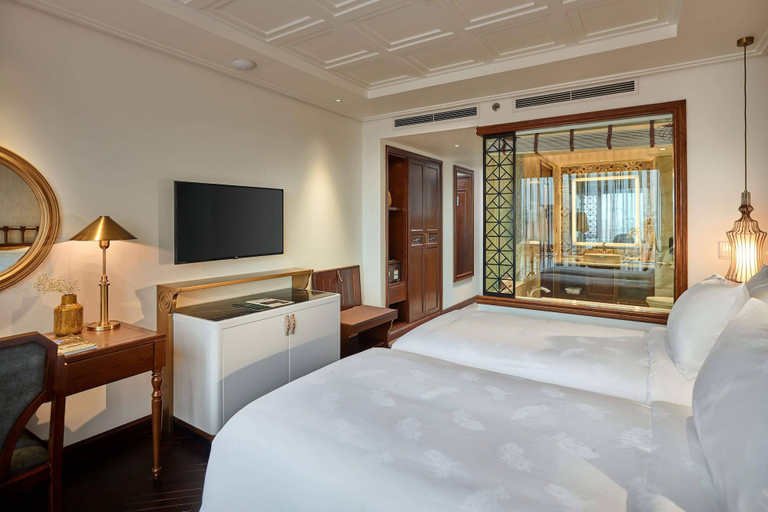 Bedroom 3, Peridot Grand Luxury Boutique Hotel, Hoàn Kiếm