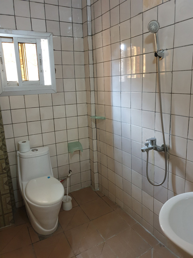 Bathroom 3, Makepe St Tropez Apartments - Orange Cam, Wouri