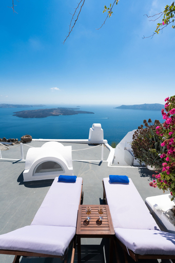 Others 5, Impeccable Double Bed Villa in Imerovigli Santorin, South Aegean