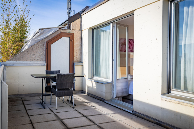 Exterior & Views 2, Starling Hotel Residence Genève, Genève