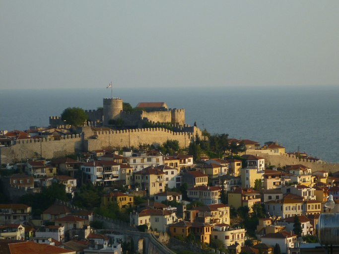 Exterior & Views 2, Apartment with Amazing View & parking, East Macedonia and Thrace
