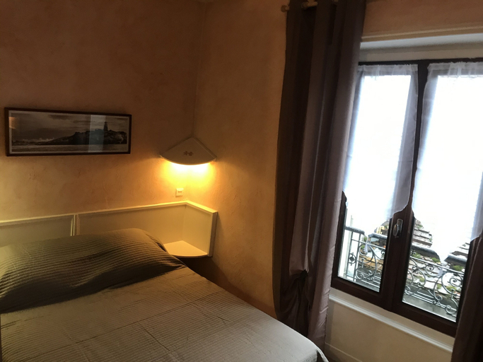 Bedroom 3, Ludotel, Ain