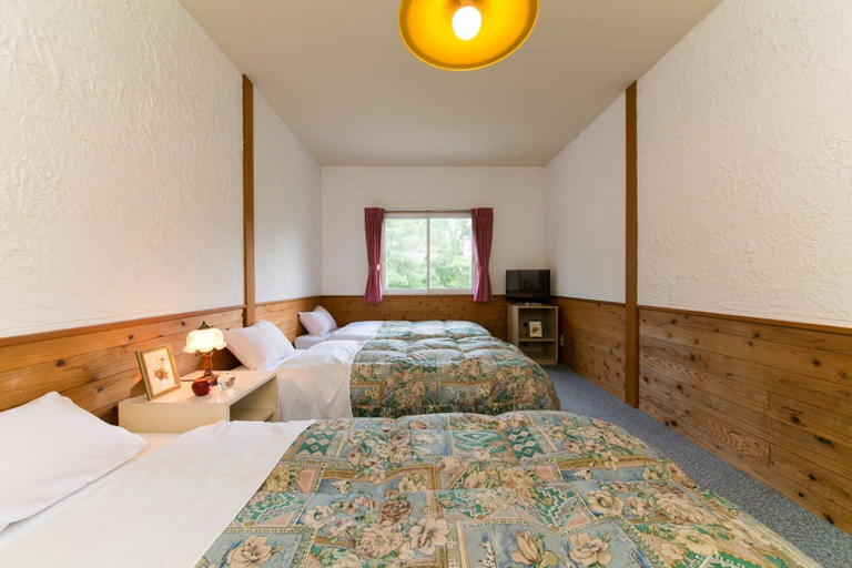 Bedroom 3, Ringo Jam Madarao, Myōkō