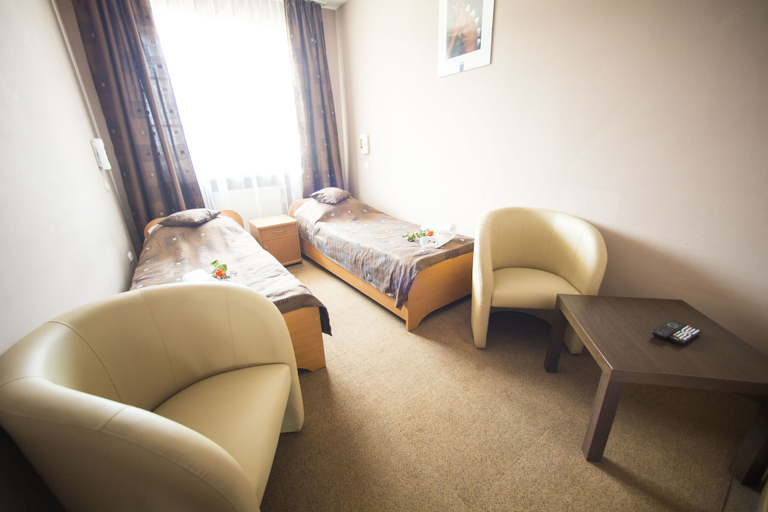 Others 5, Hotel Roko, Warsaw