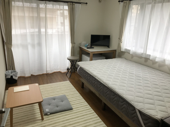 Bedroom 2, Guest House OTSU, Ōtsu