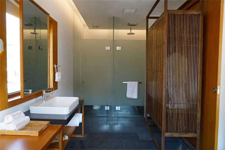 Bedroom 3, Wuyishan Demaotang Resort, Nanping