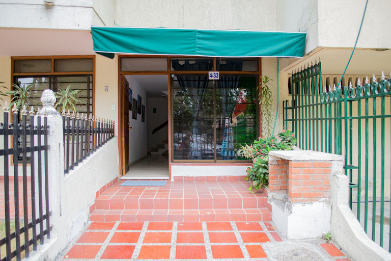 Exterior & Views, Hostal Ocean View - Hostel, Cartagena de Indias