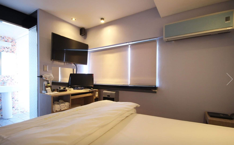 Bedroom 2, Coope Noman Motel, Gyeongju