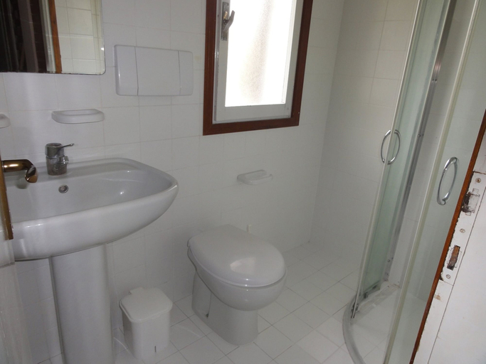 Bathroom, Villa Letizia, Venezia