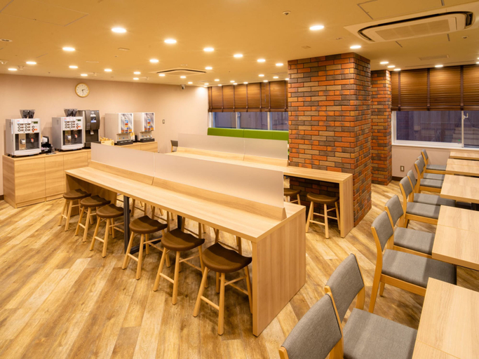 Food & Drinks 4, Super Hotel Sapporo Susukino, Sapporo