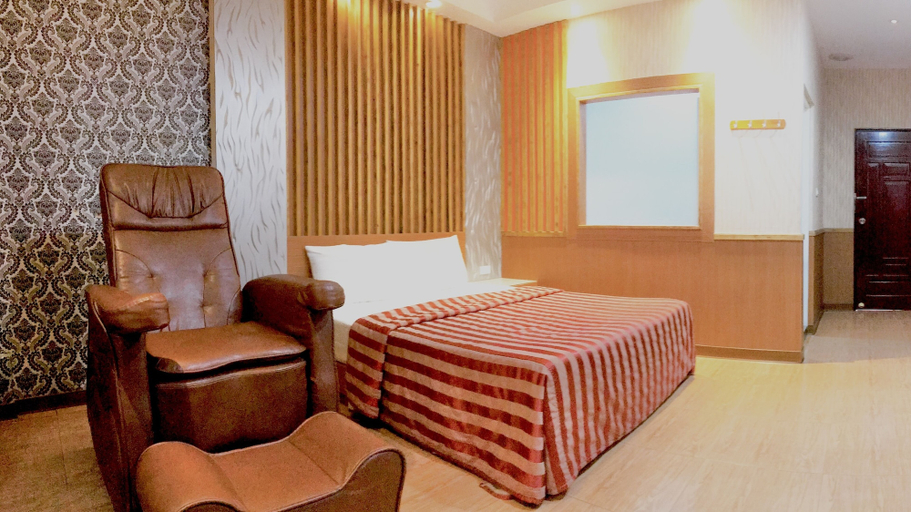 Bedroom 5, Feng Qing Motel, Pingtung
