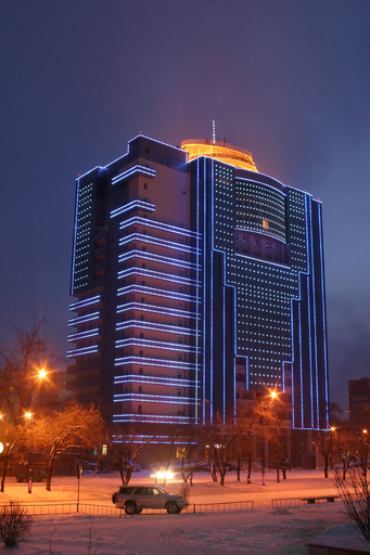 Exterior & Views 2, Hotel Asia, Blagoveshchenskiy rayon