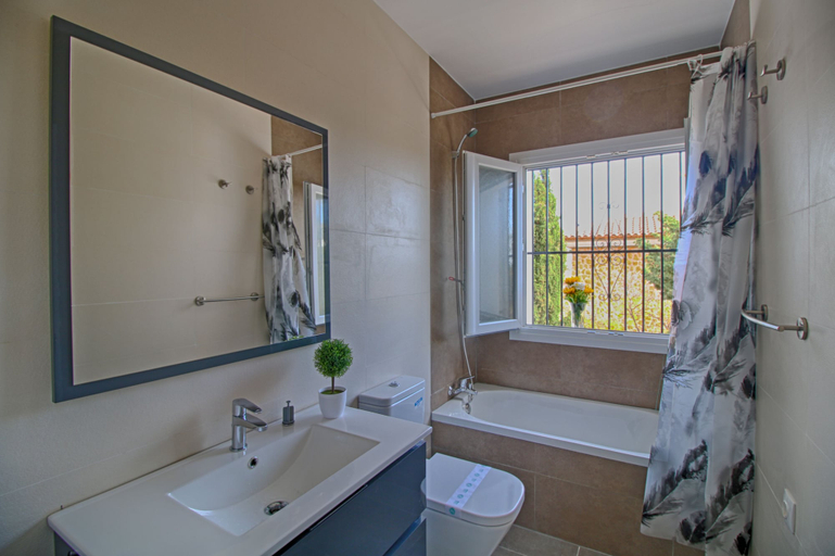 Bathroom 4, Villa Tatiana, Alicante