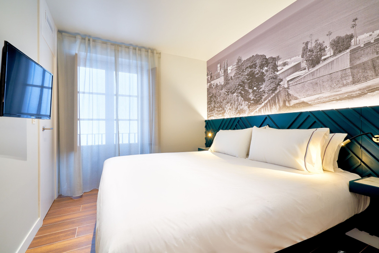 Bedroom 3, Tandem Torres De Cádiz Suites, Cádiz