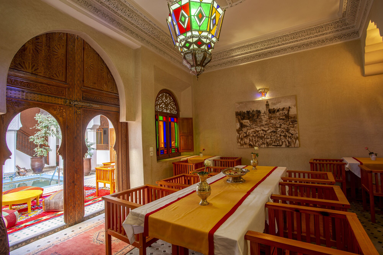 Food & Drinks 5, Riad Agdal Royal, Marrakech