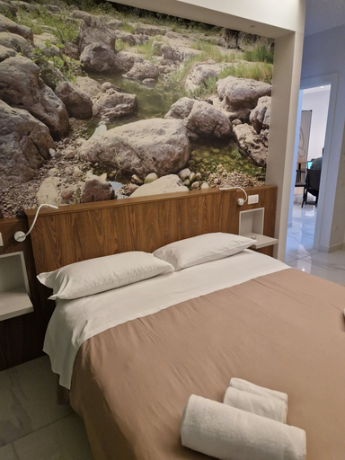 Bedroom 5, Le 2 Gravine, Matera