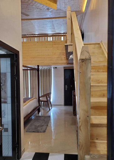 Bedroom 3, Seven Hills Hotels and Resorts, Garhwal