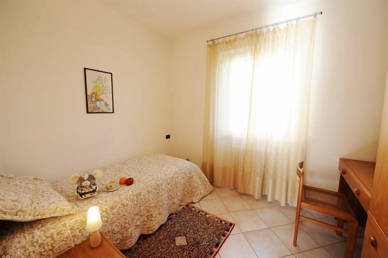 Bedroom 3, Villa Antico, Como