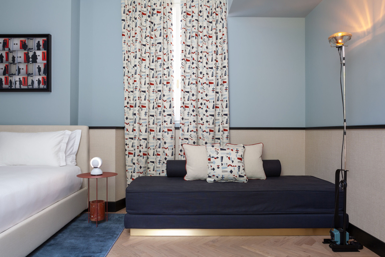 Bedroom 5, Amabilia Suites, Milano