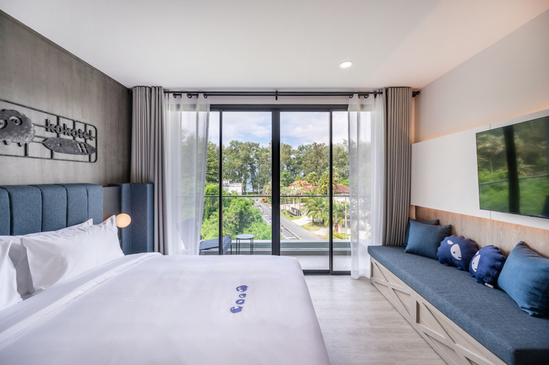 Bedroom 4, Kokotel Phuket Nai Yang Beach, Pulau Phuket