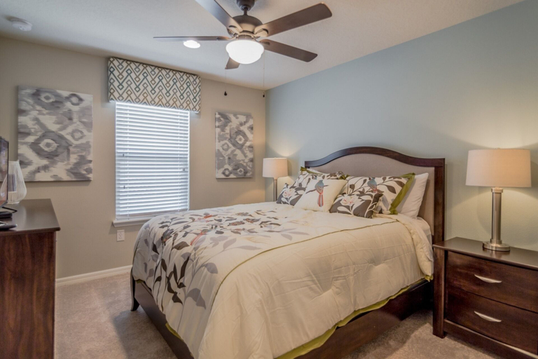 Bedroom 3, Windsor at Westside by PRP, Osceola