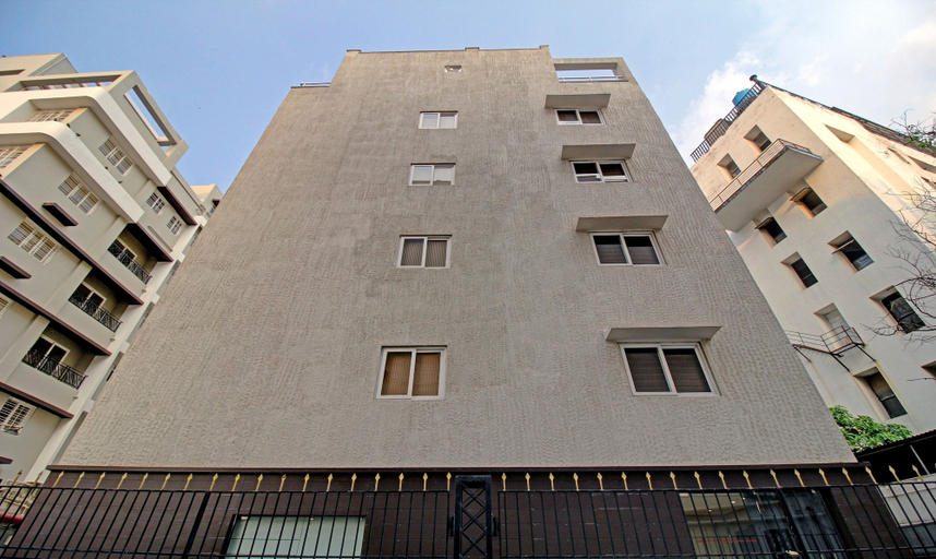 Exterior & Views 2, Treebo Asl Prime, Gariahat, Kolkata
