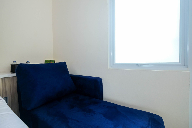 Bedroom 3, Elegant Studio Apartment @ Bogorienze Resort By Travelio, Bogor