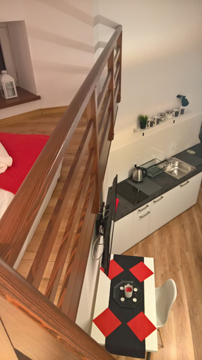 Bedroom 3, R&R Apart Cracow, Kraków City