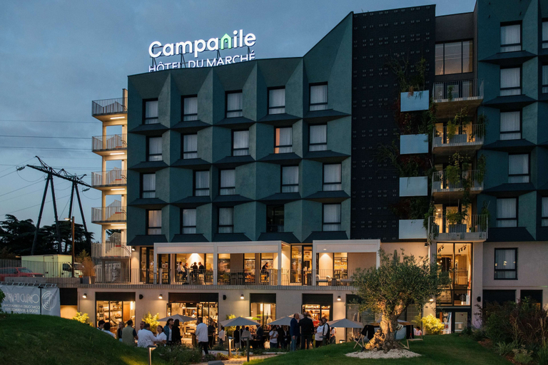 Exterior & Views 2, Campanile PRIME - Rungis Orly, Val-de-Marne