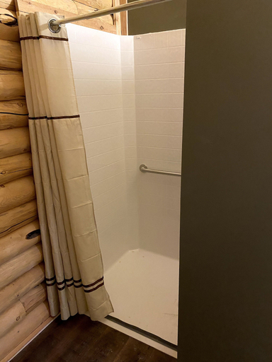 Bathroom 3, Cabin Village, Fremont