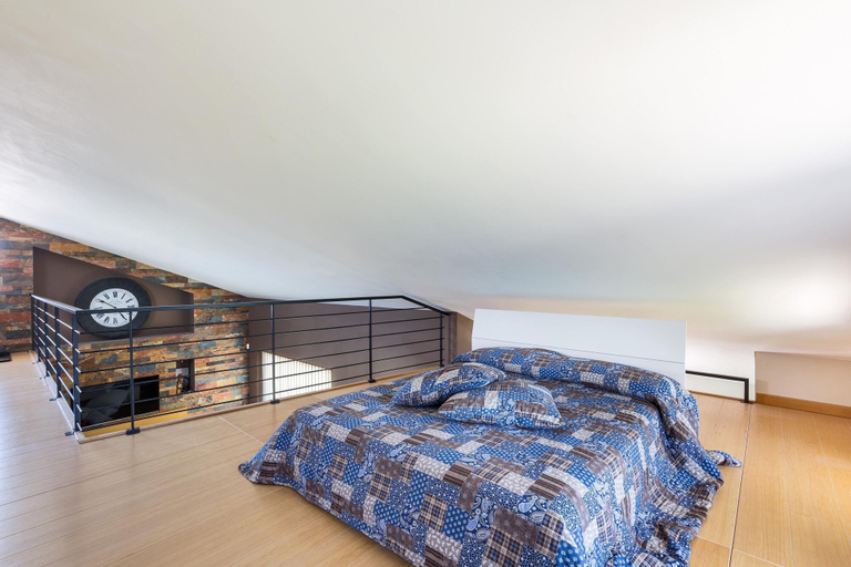 Bedroom, Villa Giulia Luxury Suite, Lecce