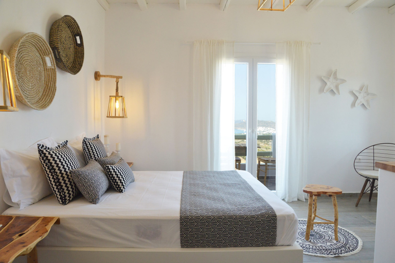 Bedroom 5, Hawk Stone, South Aegean