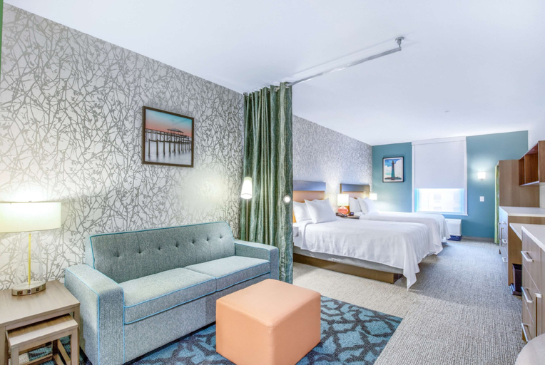 Bedroom 3, Home2 Suites by Hilton Daphne Spanish Fort, Baldwin