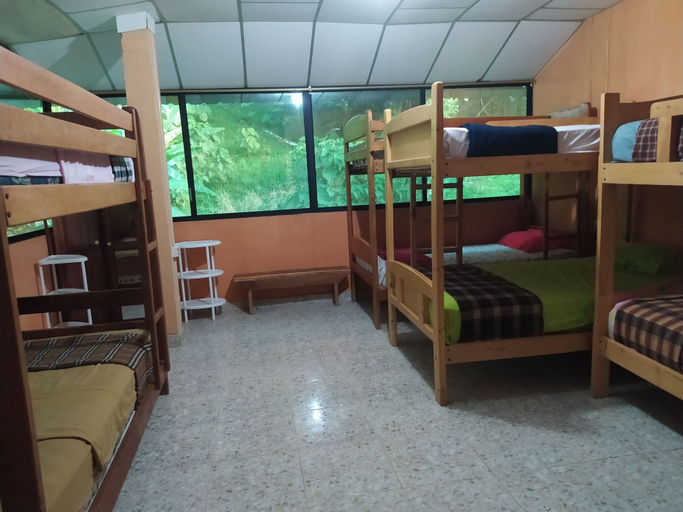 Bedroom 4, Grand Selva Lodge & Tours, Tena