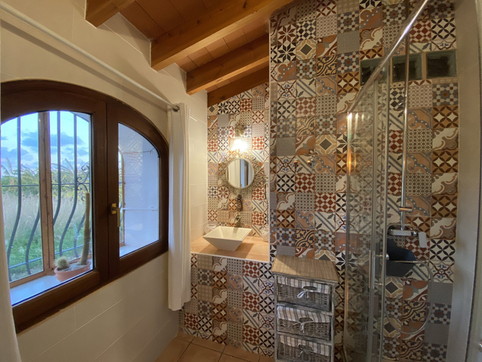 Bathroom 3, Hotel Altea Paradise 1917, Alicante