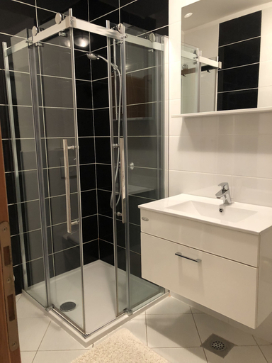 Bathroom 3, Atrium Novalja, Novalja