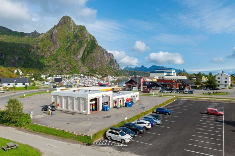 Exterior & Views 2, Marina Hotel Lofoten, Vågan