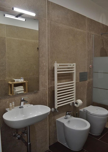 Bathroom 5, Nazionale Suite, Napoli