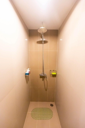 Bathroom 3, The Chezz Condominium by Patsamon, Pattaya