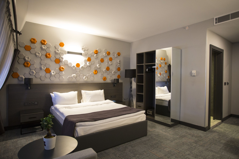 Bedroom 4, Days Hotel by Wyndham Ankara Cankaya, Çankaya