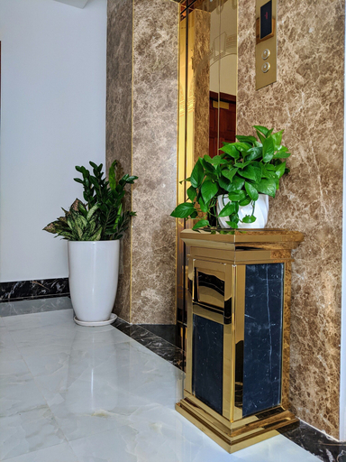 Bathroom 4, Kim Ngan Hotel, Côn Đảo