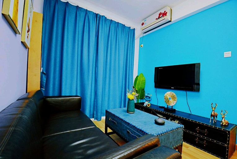 Others 4, Avatar Blue Fantasy Large Queen Bed Center Futian, Shenzhen