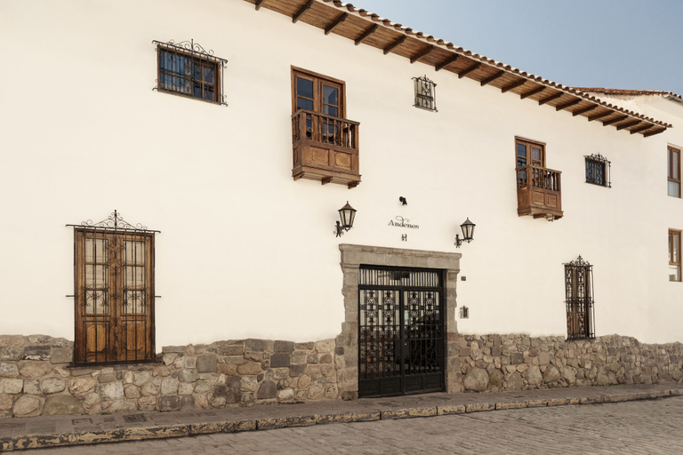 Exterior & Views 2, Andenes, Cusco