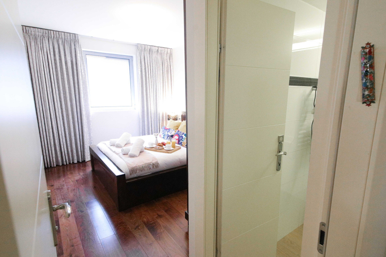 Bedroom 4, 104 - King David Residence - Jerusalem-Rent, Jerusalem