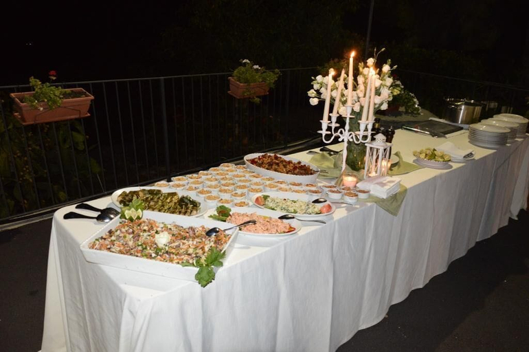 Food & Drinks 5, Il Sentiero degli Ulivi, Catania