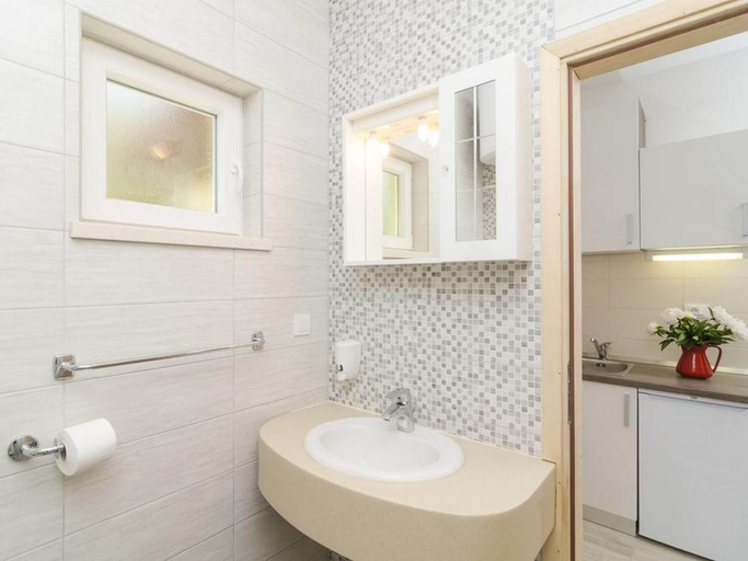 Bathroom, Apartments Matuško Mljet, Mljet