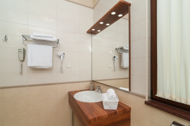 Bathroom 4, Luxury Rooms near Beach 1, Split