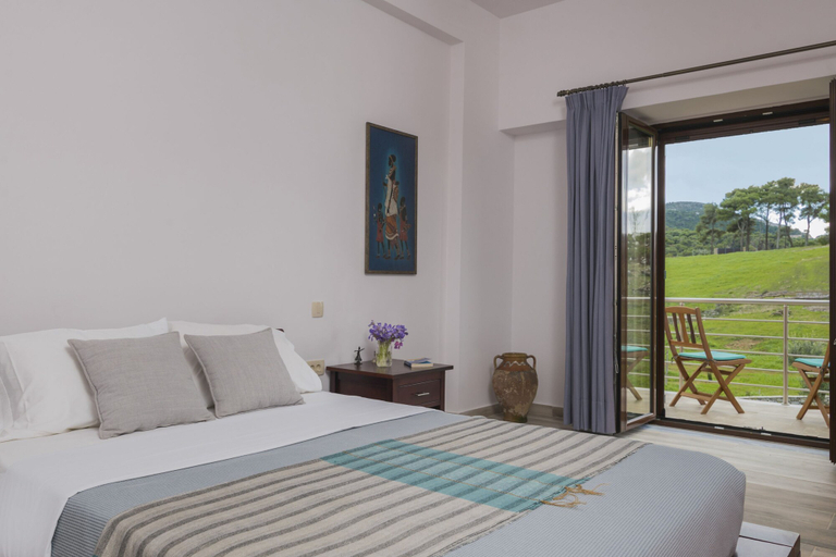 Bedroom 5, Wild Fig Retreat, Ionian Islands